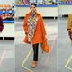 Illustration for article titled Chanels Fall-Winter Show Took Place in a High-Fashion Supermarket